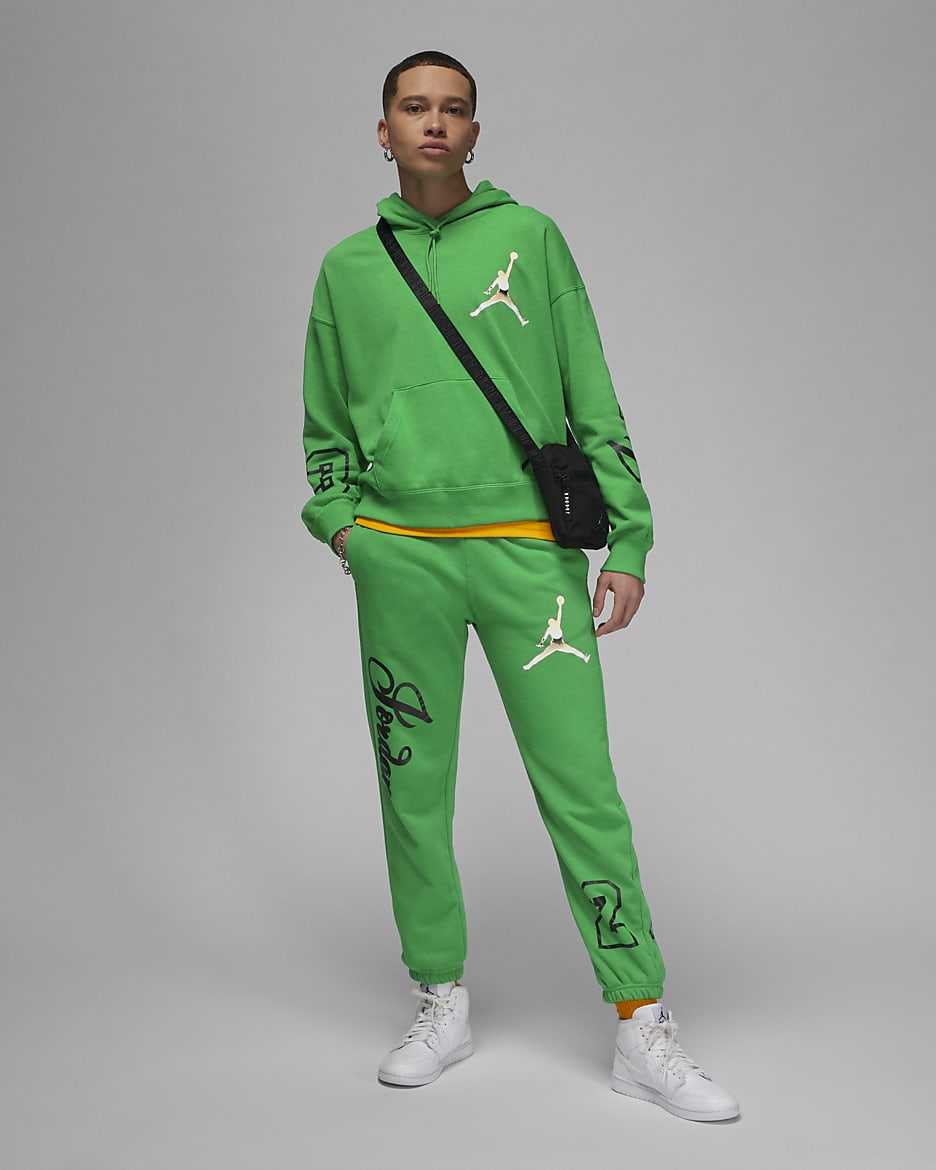 Lucky green nike hoodie 2025